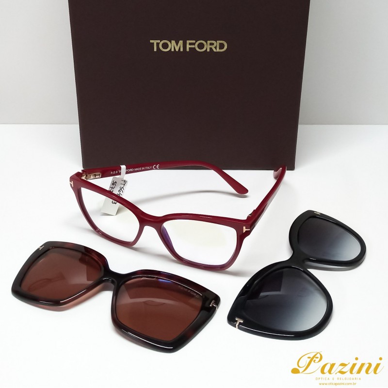 Armacao tom discount ford feminino